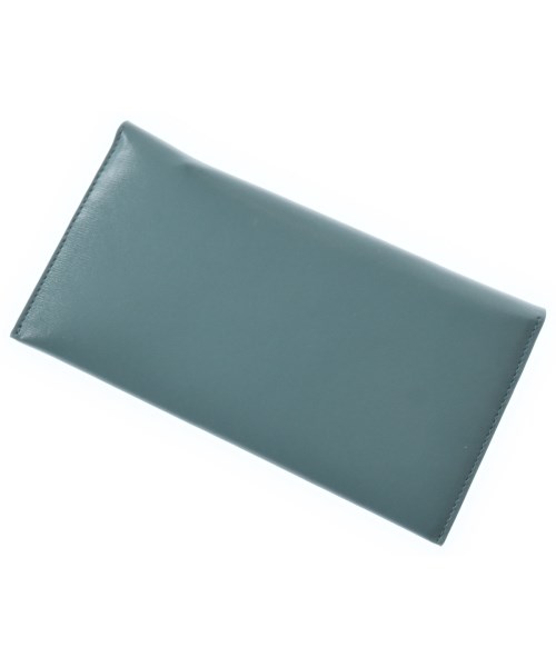 JIL SANDER（ジルサンダー）財布・コインケース 青 サイズ:- メンズ/2200655612018