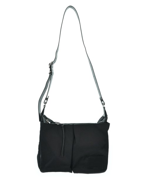 JIL SANDER(ジルサンダー)ショルダーバッグ 黒 サイズ:-/2200637637138