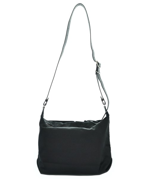 JIL SANDER（ジルサンダー）ショルダーバッグ 黒 サイズ:- メンズ/2200637637138