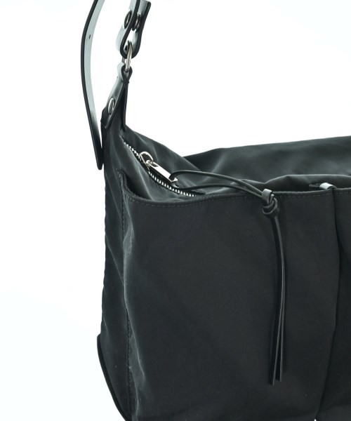 JIL SANDER（ジルサンダー）ショルダーバッグ 黒 サイズ:- メンズ/2200637637138