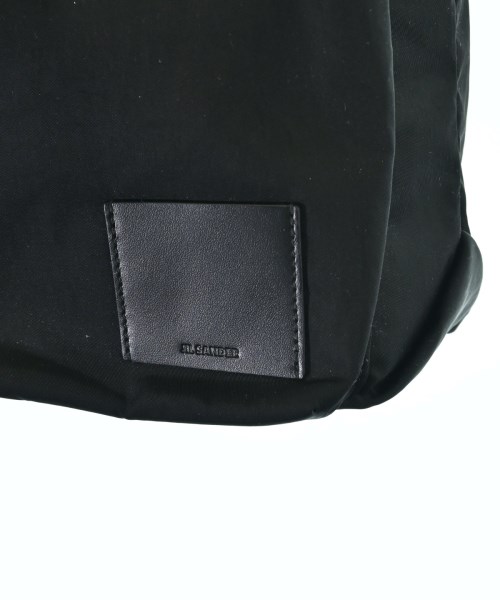 JIL SANDER（ジルサンダー）ショルダーバッグ 黒 サイズ:- メンズ/2200637637138