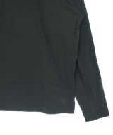 JIL SANDER（ジルサンダー）Tシャツ・カットソー 黒 サイズ:M メンズ/2200647227176