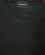 JIL SANDER（ジルサンダー）Tシャツ・カットソー 黒 サイズ:M メンズ/2200647227176