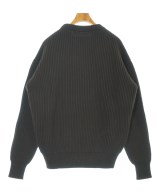 JIL SANDER（ジルサンダー）ニット・セーター 茶 サイズ:44(S位) メンズ/2200650571051