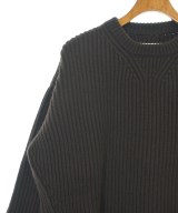 JIL SANDER（ジルサンダー）ニット・セーター 茶 サイズ:44(S位) メンズ/2200650571051