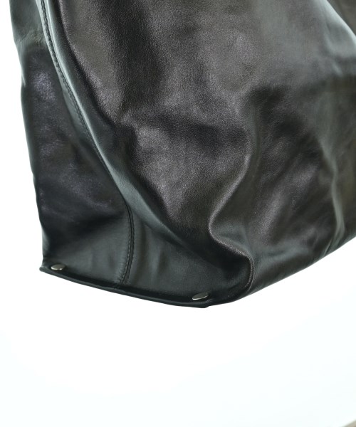 JIL SANDER（ジルサンダー）トートバッグ 黒 サイズ:- メンズ/2200650571112