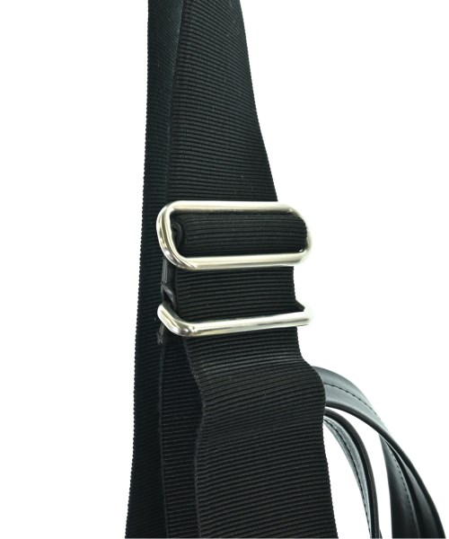 JIL SANDER（ジルサンダー）トートバッグ 黒 サイズ:- メンズ/2200650571112