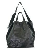 JIL SANDER（ジルサンダー）トートバッグ 黒 サイズ:- メンズ/2200650571112