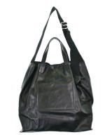 JIL SANDER（ジルサンダー）トートバッグ 黒 サイズ:- メンズ/2200650571112