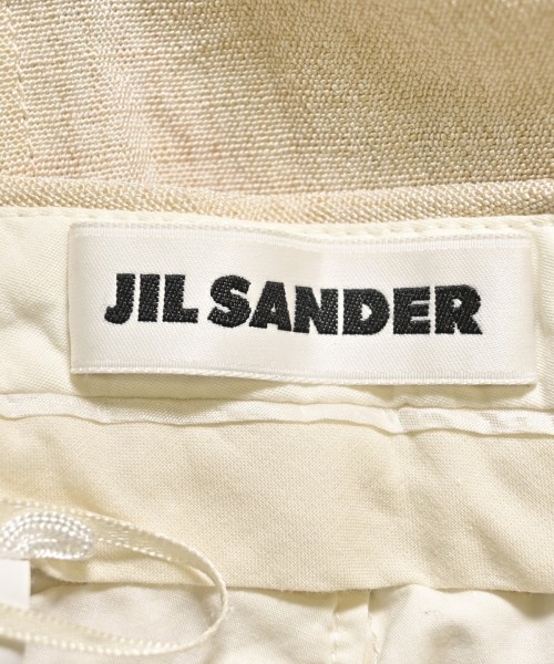 JIL SANDER（ジルサンダー）その他 ベージュ サイズ:32(S位) レディース/2200655545200