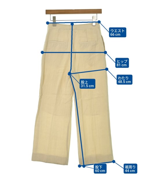 JIL SANDER（ジルサンダー）その他 ベージュ サイズ:32(S位) レディース/2200655545200