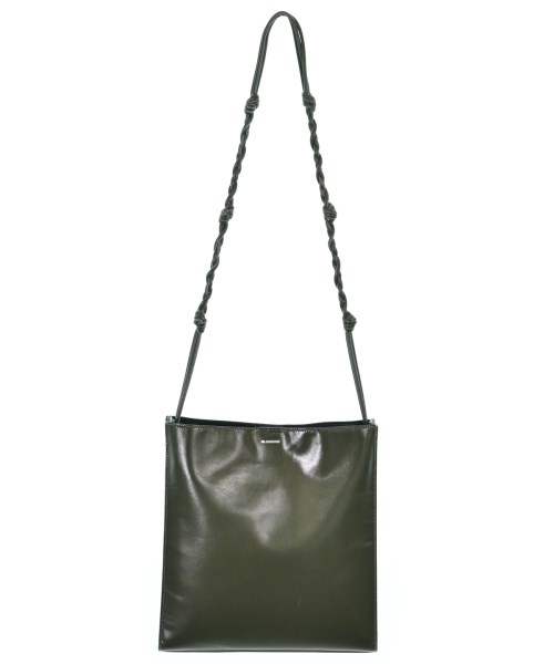 JIL SANDER(ジルサンダー)ショルダーバッグ カーキ サイズ:-/2200655706076