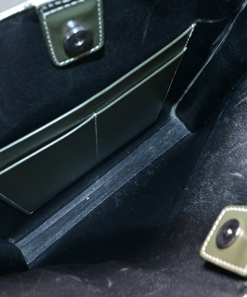 JIL SANDER（ジルサンダー）ショルダーバッグ カーキ サイズ:- レディース/2200655706076