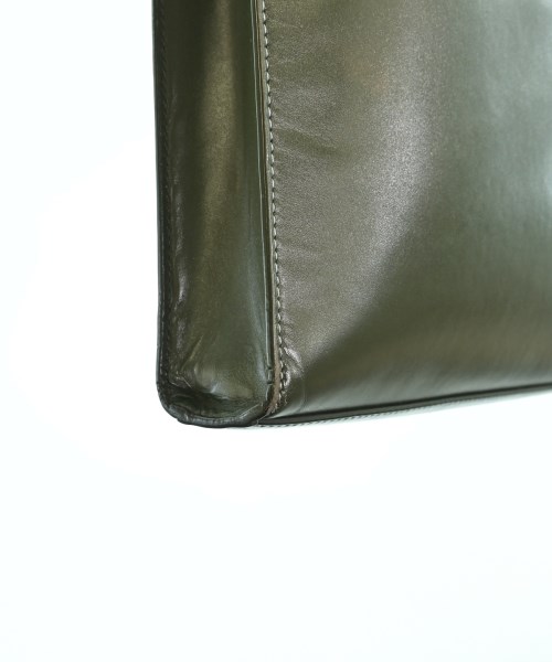 JIL SANDER（ジルサンダー）ショルダーバッグ カーキ サイズ:- レディース/2200655706076