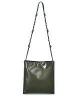 JIL SANDER（ジルサンダー）ショルダーバッグ カーキ サイズ:- レディース/2200655706076