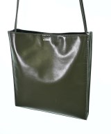 JIL SANDER（ジルサンダー）ショルダーバッグ カーキ サイズ:- レディース/2200655706076