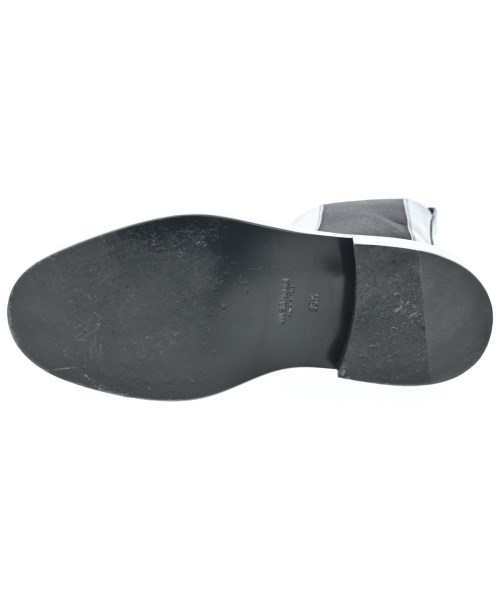 JIL SANDER（ジルサンダー）ブーツ 黒 サイズ:EU35 1/2(22cm位) レディース/2200655742012