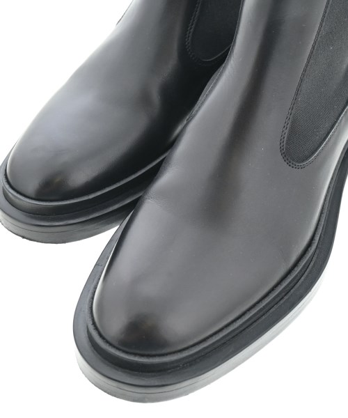 JIL SANDER（ジルサンダー）ブーツ 黒 サイズ:EU35 1/2(22cm位) レディース/2200655742012