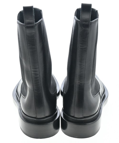 JIL SANDER（ジルサンダー）ブーツ 黒 サイズ:EU35 1/2(22cm位) レディース/2200655742012