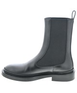 JIL SANDER（ジルサンダー）ブーツ 黒 サイズ:EU35 1/2(22cm位) レディース/2200655742012