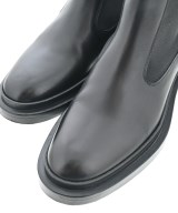 JIL SANDER（ジルサンダー）ブーツ 黒 サイズ:EU35 1/2(22cm位) レディース/2200655742012