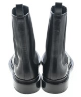 JIL SANDER（ジルサンダー）ブーツ 黒 サイズ:EU35 1/2(22cm位) レディース/2200655742012