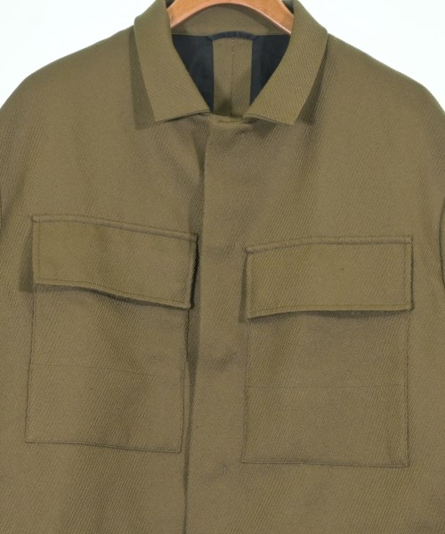 JIL SANDER（ジルサンダー）その他 カーキ サイズ:48(L位) メンズ/2200655757023
