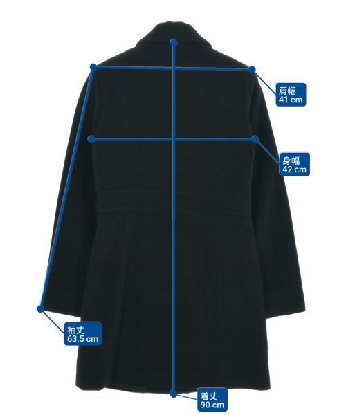 JIL SANDER（ジルサンダー）その他 黒 サイズ:34(XXS位) レディース/2200646520018