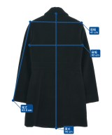 JIL SANDER（ジルサンダー）その他 黒 サイズ:34(XXS位) レディース/2200646520018