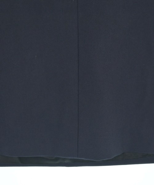 JIL SANDER（ジルサンダー）ひざ丈スカート 紺 サイズ:38(S位) レディース/2200649309054