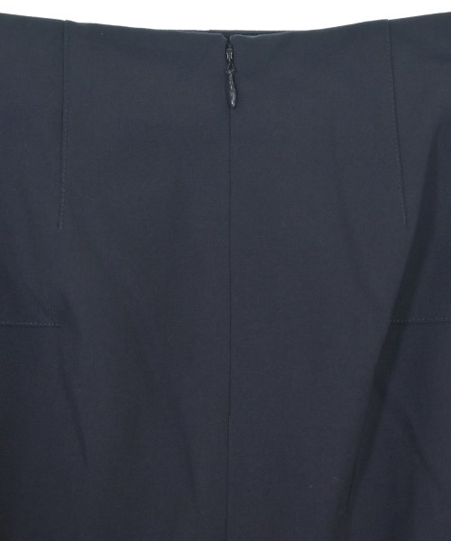 JIL SANDER（ジルサンダー）ひざ丈スカート 紺 サイズ:38(S位) レディース/2200649309054