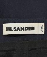 JIL SANDER（ジルサンダー）ひざ丈スカート 紺 サイズ:38(S位) レディース/2200649309054
