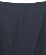 JIL SANDER（ジルサンダー）ひざ丈スカート 紺 サイズ:38(S位) レディース/2200649309054