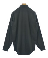 JIL SANDER（ジルサンダー）カジュアルシャツ 黒 サイズ:40(L位) メンズ/2200649900107