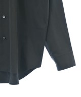 JIL SANDER（ジルサンダー）カジュアルシャツ 黒 サイズ:40(L位) メンズ/2200649900107