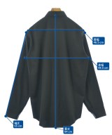 JIL SANDER（ジルサンダー）カジュアルシャツ 黒 サイズ:40(L位) メンズ/2200649900107