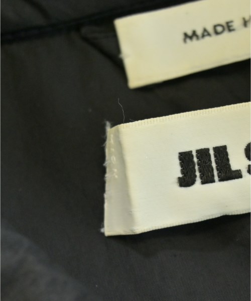 JIL SANDER（ジルサンダー）カジュアルシャツ 黒 サイズ:48(L位) メンズ/2200650510067