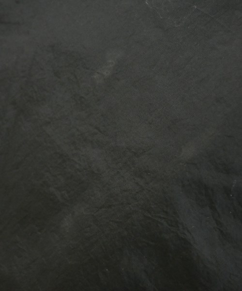 JIL SANDER（ジルサンダー）カジュアルシャツ 黒 サイズ:48(L位) メンズ/2200650510067