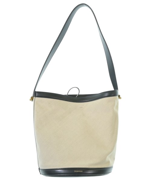JIL SANDER（ジルサンダー）ハンドバッグ 白 サイズ:- レディース/2200656222018