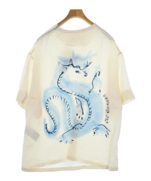 JIL SANDER（ジルサンダー）カジュアルシャツ 白 サイズ:S メンズ/2200656405046