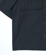 JIL SANDER（ジルサンダー）カジュアルシャツ 紺 サイズ:37(XS位) メンズ/2200656502011