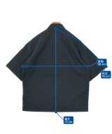 JIL SANDER（ジルサンダー）カジュアルシャツ 紺 サイズ:37(XS位) メンズ/2200656502011