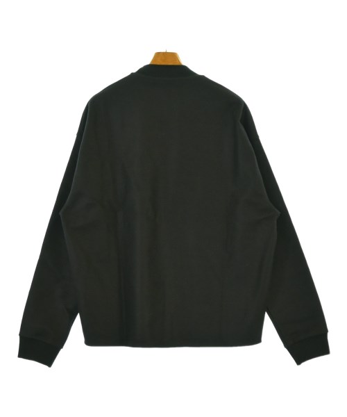 JIL SANDER（ジルサンダー）ニット・セーター 黒 サイズ:46(M位) メンズ/2200656519019