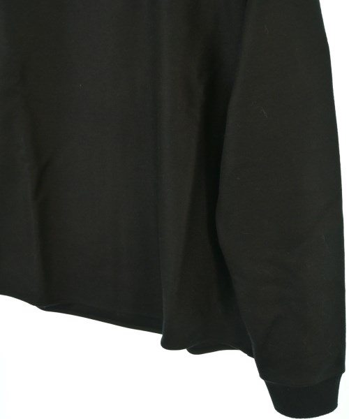 JIL SANDER（ジルサンダー）ニット・セーター 黒 サイズ:46(M位) メンズ/2200656519019