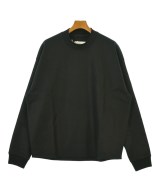 JIL SANDER（ジルサンダー）ニット・セーター 黒 サイズ:46(M位) メンズ/2200656519019