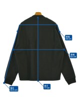 JIL SANDER（ジルサンダー）ニット・セーター 黒 サイズ:46(M位) メンズ/2200656519019