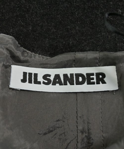 JIL SANDER（ジルサンダー）ひざ丈スカート グレー サイズ:34(XXS位) レディース/2200656544042