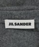 JIL SANDER（ジルサンダー）ニット・セーター グレー サイズ:38(S位) レディース/2200656923038