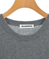 JIL SANDER（ジルサンダー）ニット・セーター グレー サイズ:38(S位) レディース/2200656923038