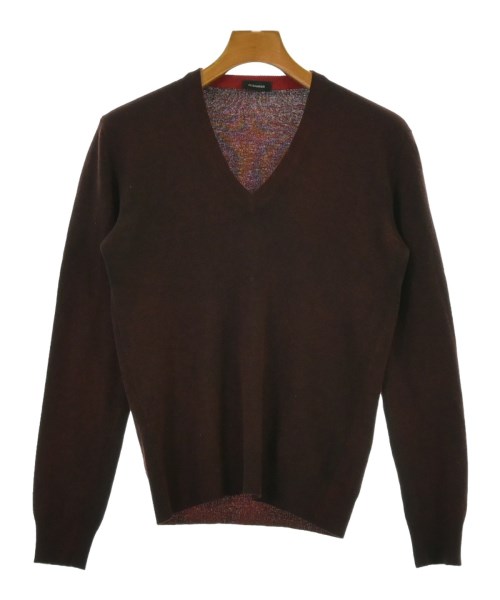 JIL SANDER(ジルサンダー)ニット・セーター 赤 サイズ:44(S位)/2200656939077